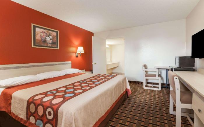 Super 8 By Wyndham Athens Tx