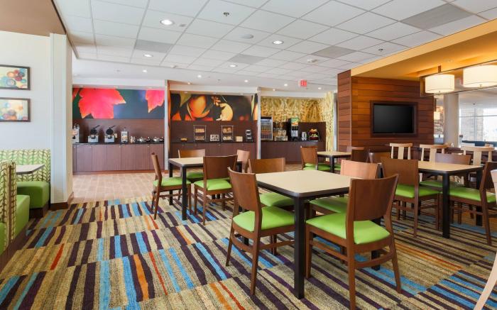 Fairfield Inn & Suites Cotulla