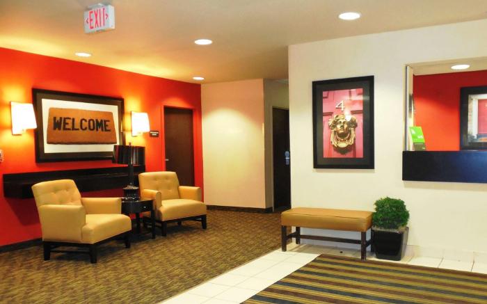 Extended Stay America Suites - Savannah - Midtown