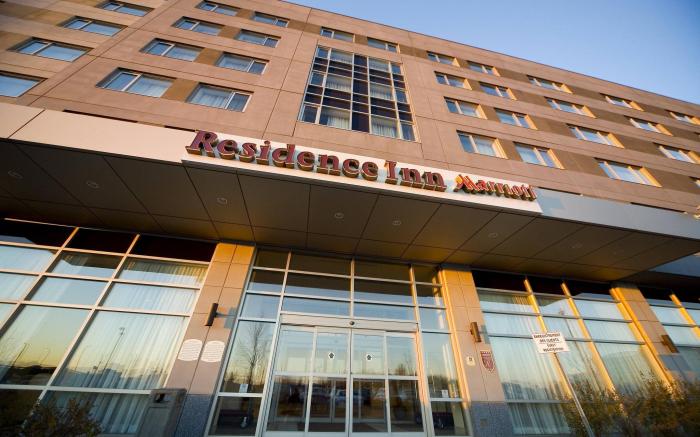 Residence Inn by Marriott Montreal Airport