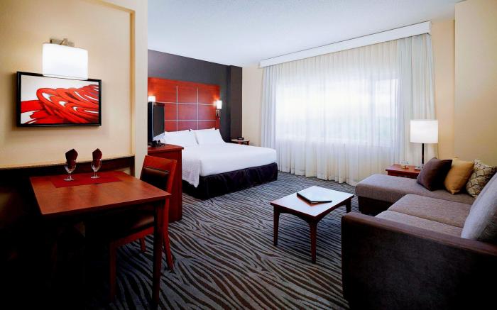 Residence Inn by Marriott Montreal Airport