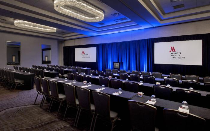 Marriott Melville Long Island