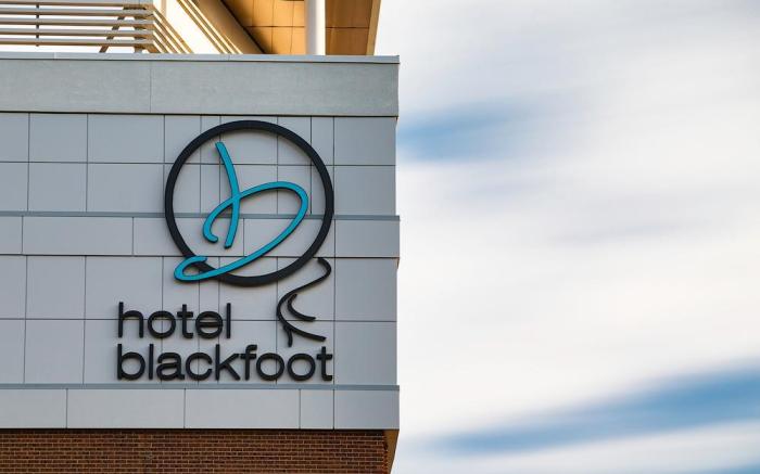Hotel Blackfoot