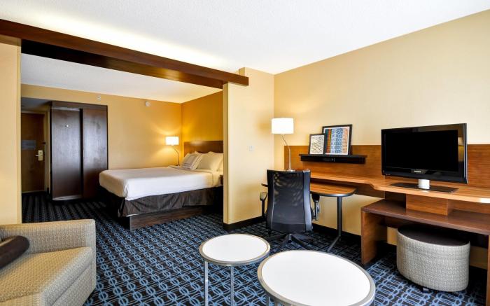 Fairfield Inn & Suites Atlanta Vinings/Galleria