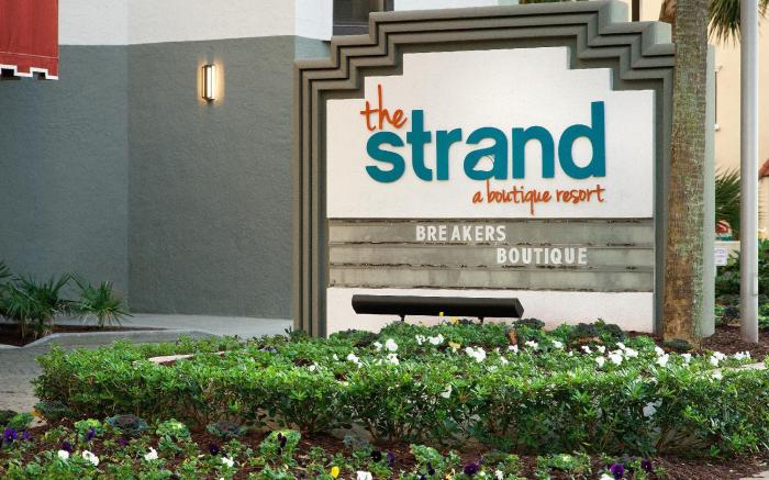 The Strand - A Boutique Resort