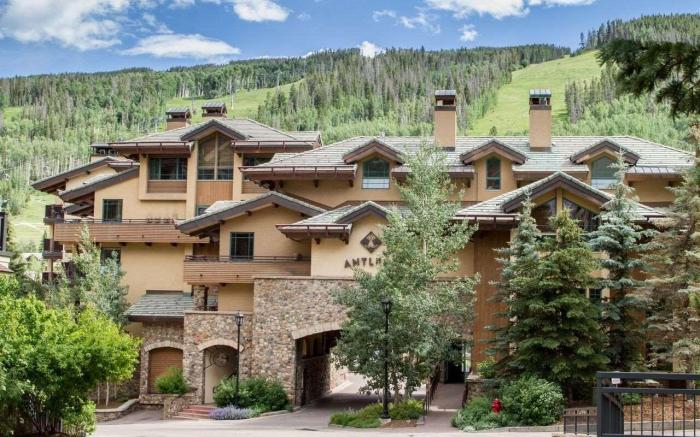 Antlers at Vail Resort