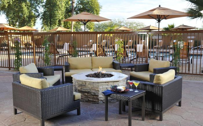 Courtyard Scottsdale North