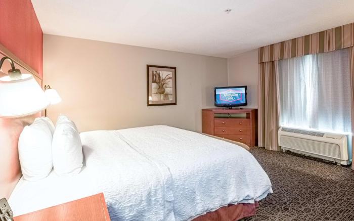 Hampton Inn Montgomery-South-Airport