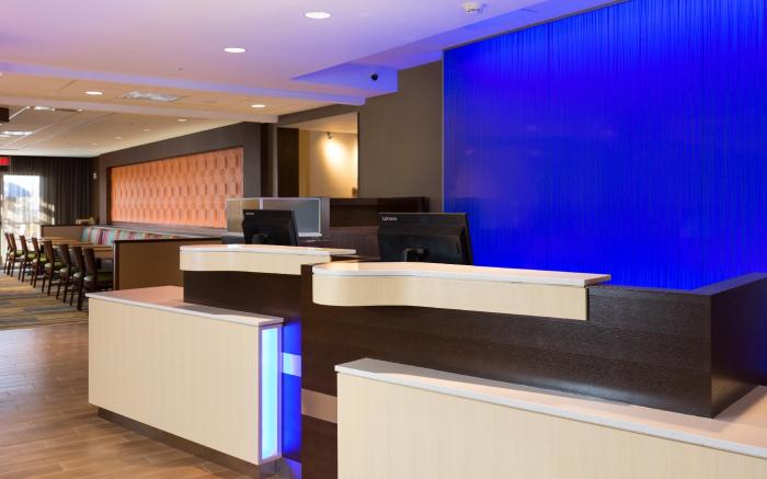 Fairfield Inn & Suites Sacramento Folsom