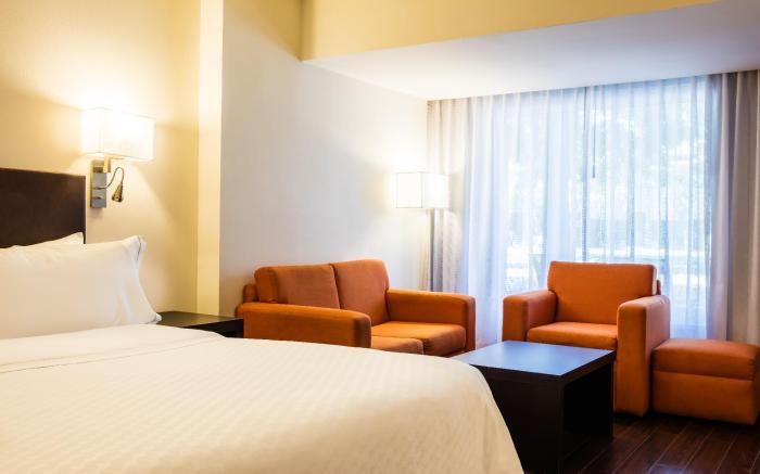 Fiesta Inn San Luis Potosi Glorieta Juarez