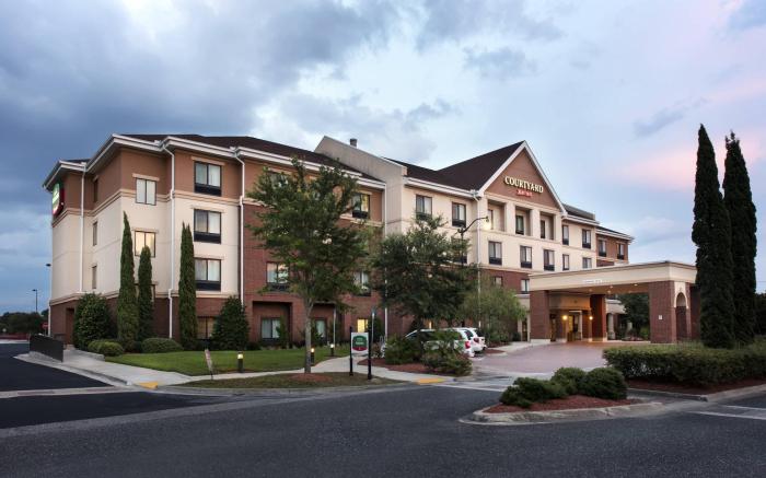 Courtyard Jacksonville I-295/East Beltway