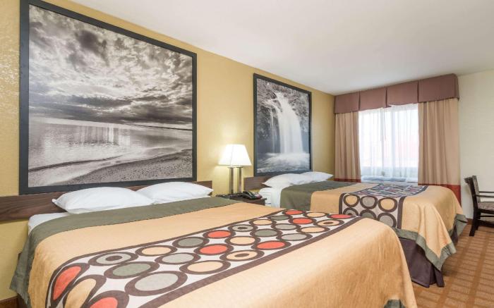 Super 8 By Wyndham Rice Lake