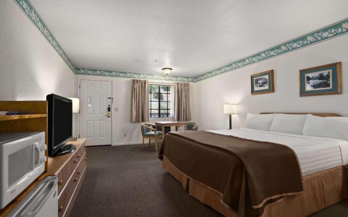 Travelodge by Wyndham Angels Camp CA