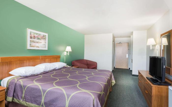 Super 8 By Wyndham Hagerstown/Halfway Area