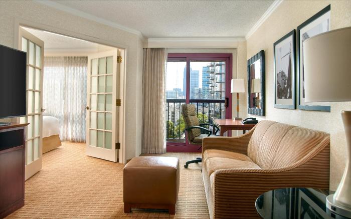 Atlanta Marriott Suites Midtown