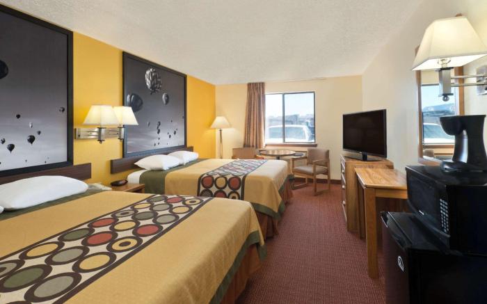 Super 8 by Wyndham Alamogordo/White Sands