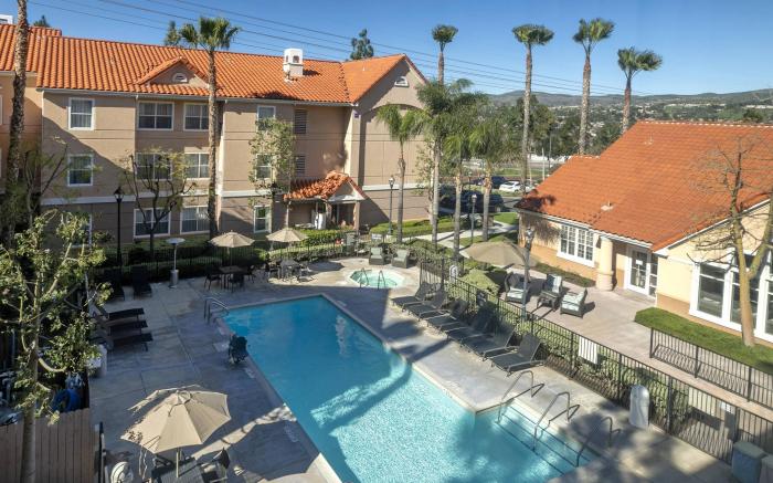Residence Inn Anaheim Hills Yorba Linda
