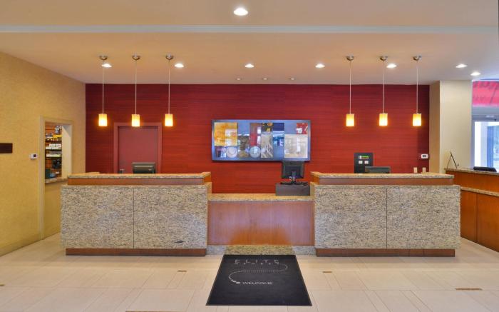 Visalia Marriott at the Convention Center