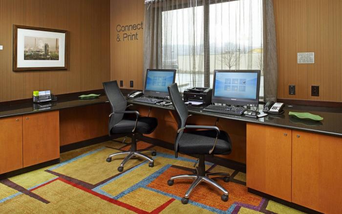 Fairfield Inn & Suites Pittsburgh Neville Island