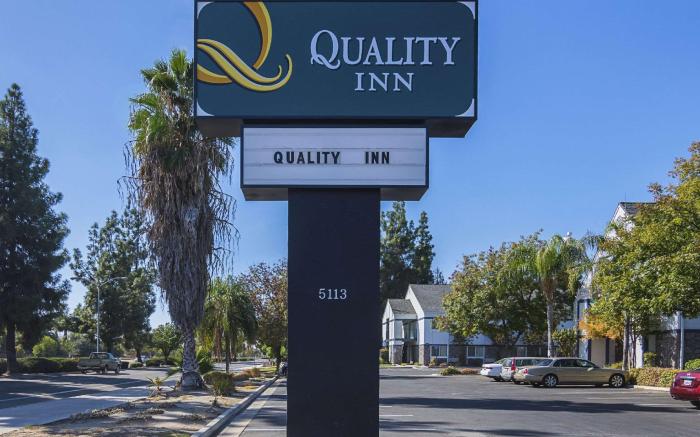 Quality Inn Fresno