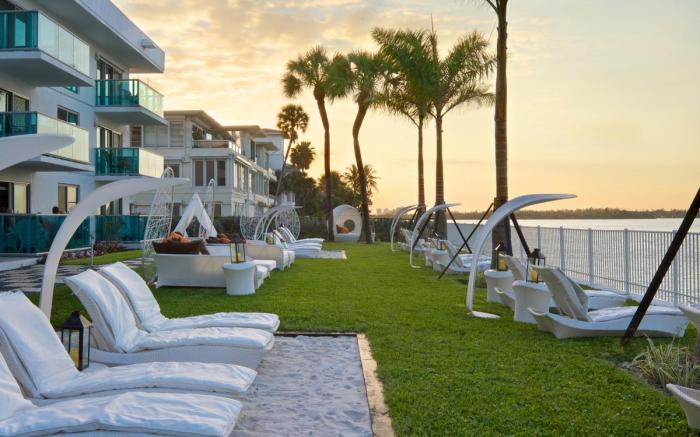 Quarzo Boutique Hotel – Bal Harbour