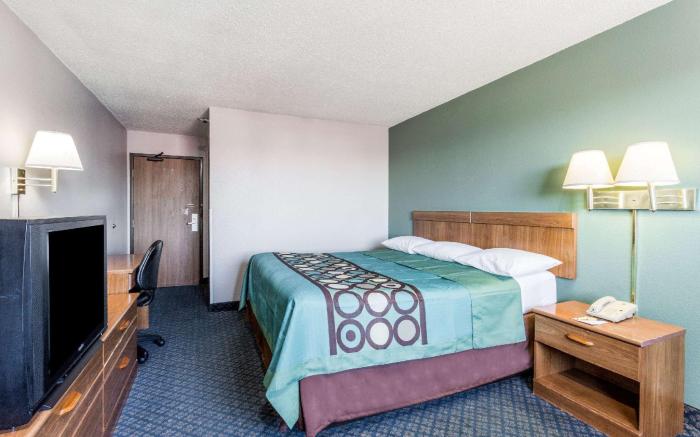 Super 8 By Wyndham Richmond Midlothian Turnpike