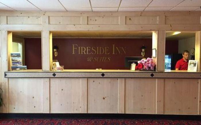 Fireside Inn & Suites Portland