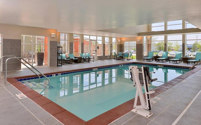 Residence Inn Cedar Rapids South