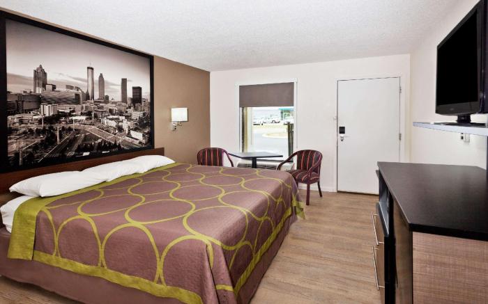 Super 8 by Wyndham Ringgold/Chattanooga Area