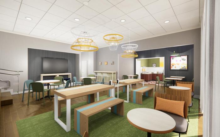 Spark by Hilton Rochester University Area