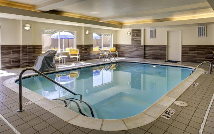 Fairfield Inn & Suites Atlanta Suwanee