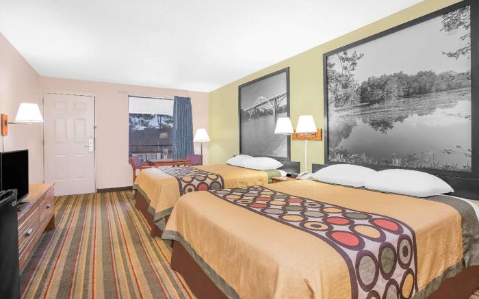 Super 8 By Wyndham Eufaula