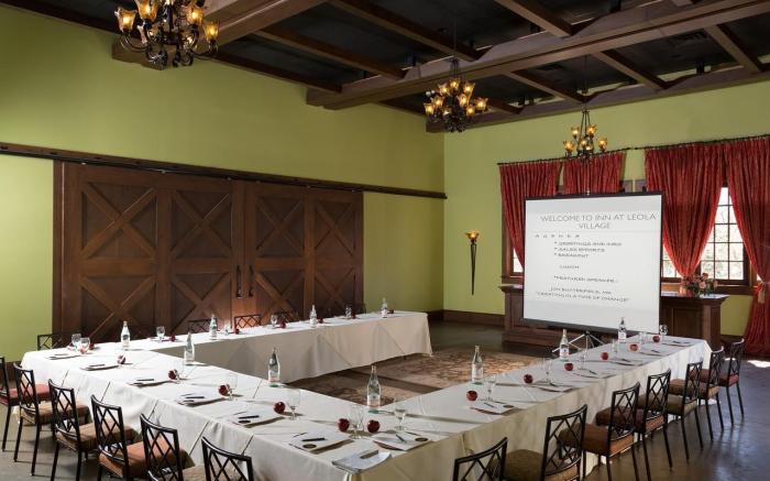 The Inn at Leola Village