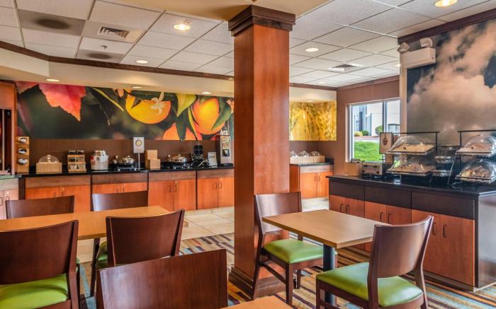 Fairfield Inn & Suites Columbia