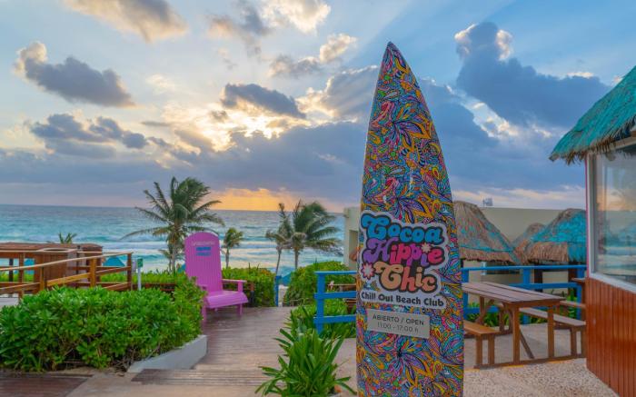 The Pyramid Cancun by Oasis