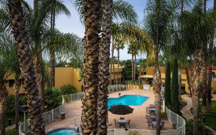 Fairfield Inn & Suites San Jose Airport