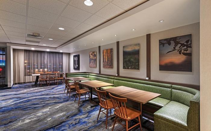 Fairfield by Marriott Inn & Suites Tulsa Downtown Arts District