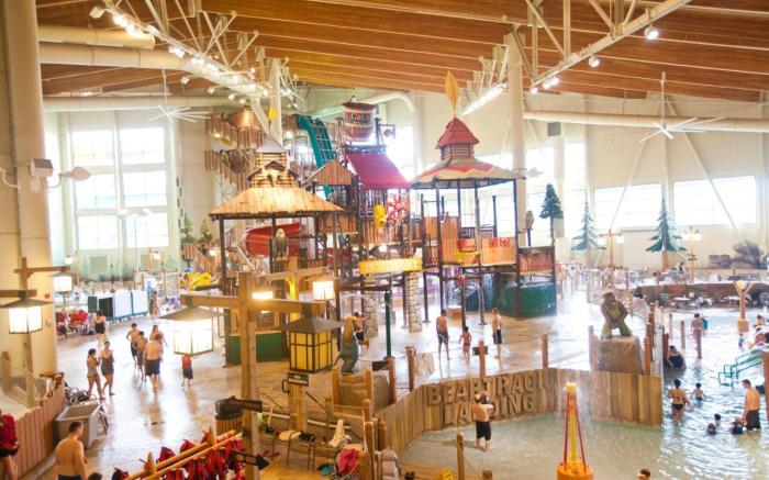 Great Wolf Lodge - Grand Mound Wa