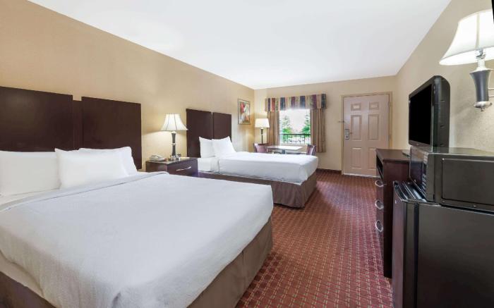 Days Inn Lexington SE/Hamburg