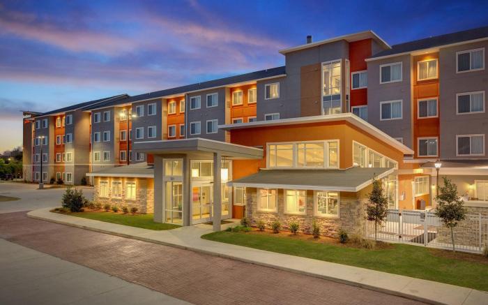 Residence Inn Shreveport-Bossier City/Downtown