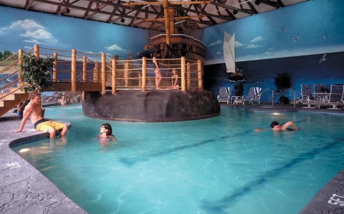 John Carver Inn & Spa