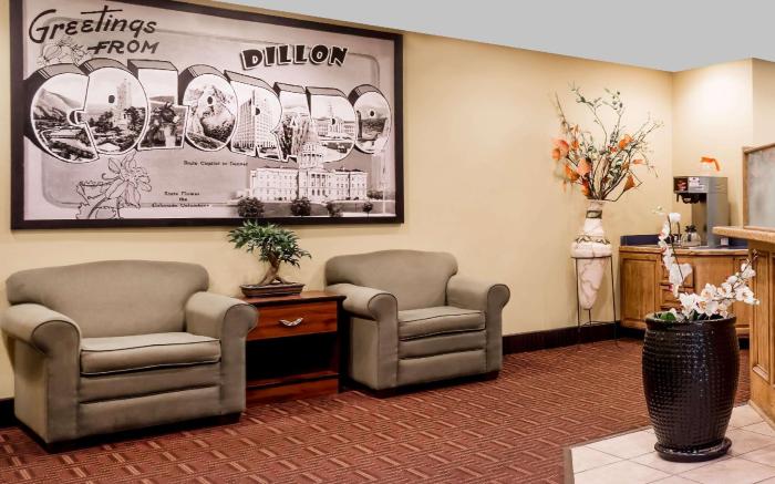 Super 8 By Wyndham Dillon/Breckenridge Area