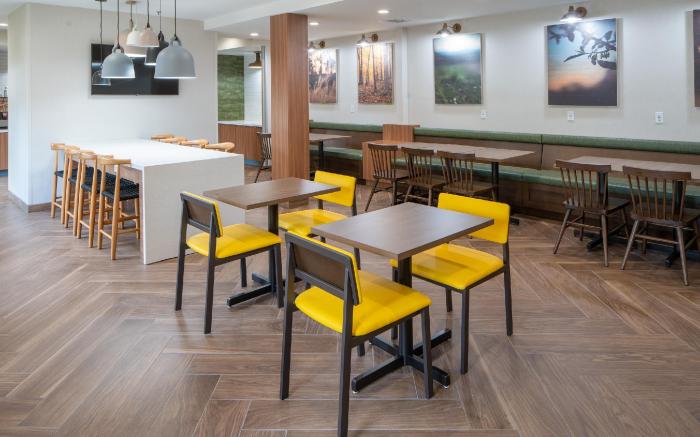 Fairfield Inn & Suites Lake Charles Sulphur