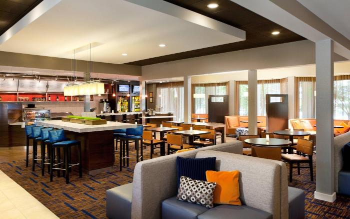 Courtyard Pleasanton