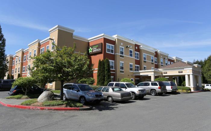 Extended Stay America Suites - Seattle - Everett - Silverlake
