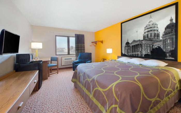 Super 8 By Wyndham Pella