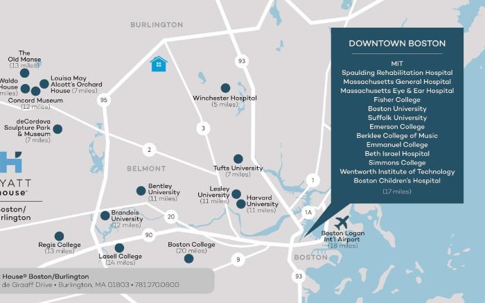 Hyatt House Boston Burlington