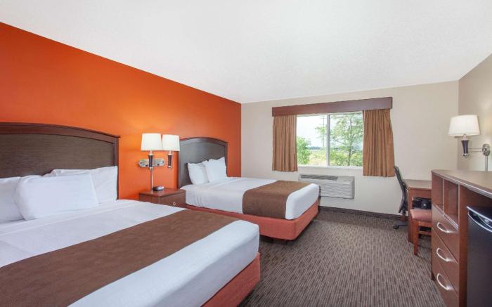 AmericInn by Wyndham St. Cloud MN I-94