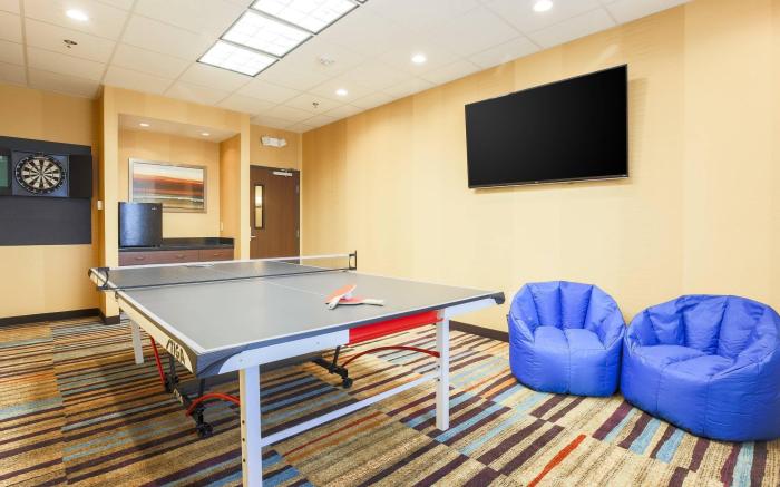 Fairfield Inn & Suites Pleasanton