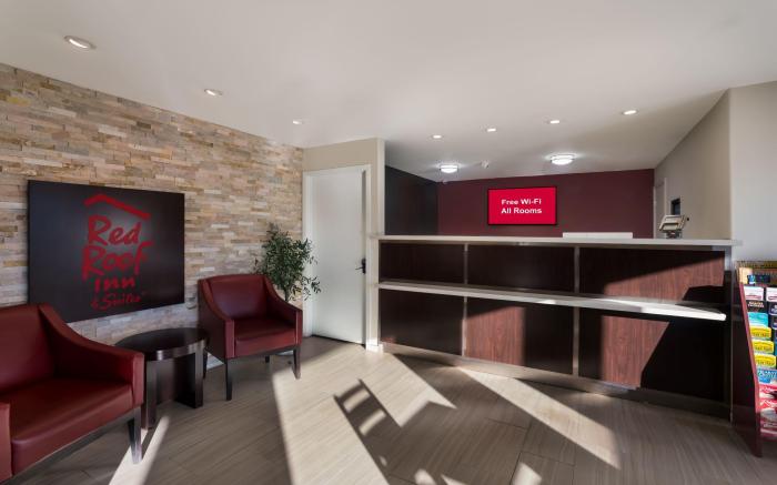 Red Roof Inn Stockton